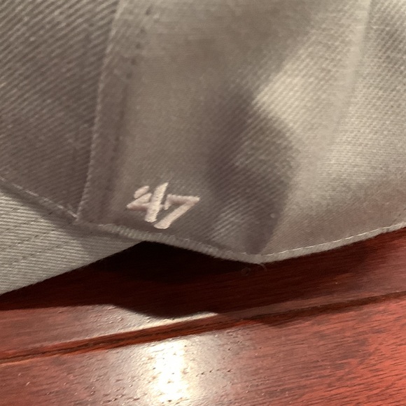 Raiders 47 MVP adjustable hat NFL - Picture 5 of 6